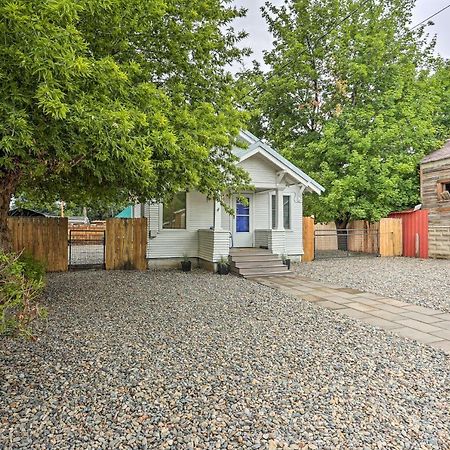Pet-Friendly Baker City Escape With Private Yard! Zewnętrze zdjęcie