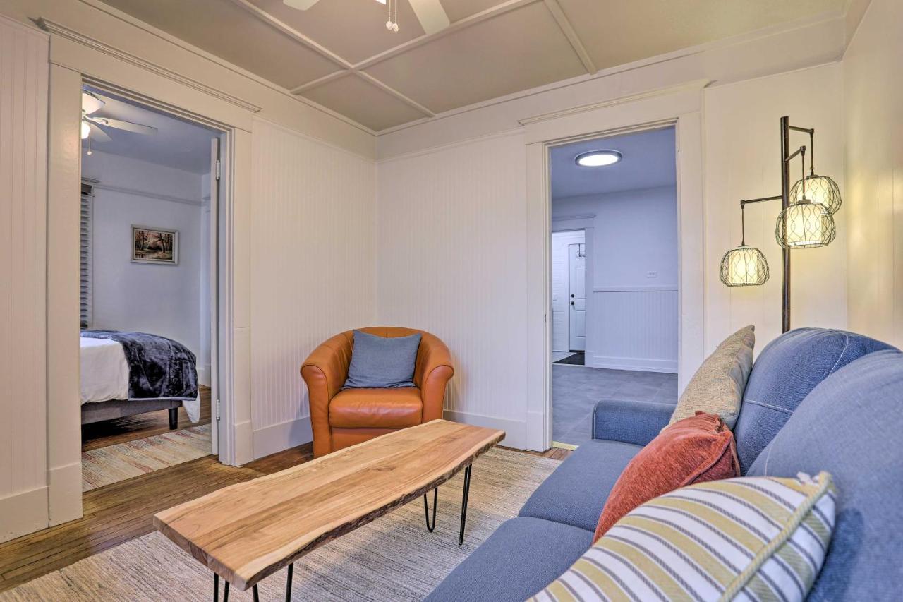 Pet-Friendly Baker City Escape With Private Yard! Zewnętrze zdjęcie