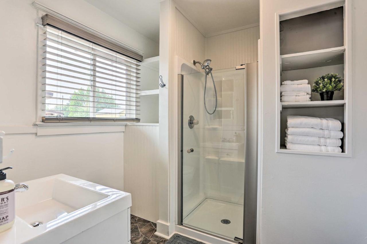 Pet-Friendly Baker City Escape With Private Yard! Zewnętrze zdjęcie