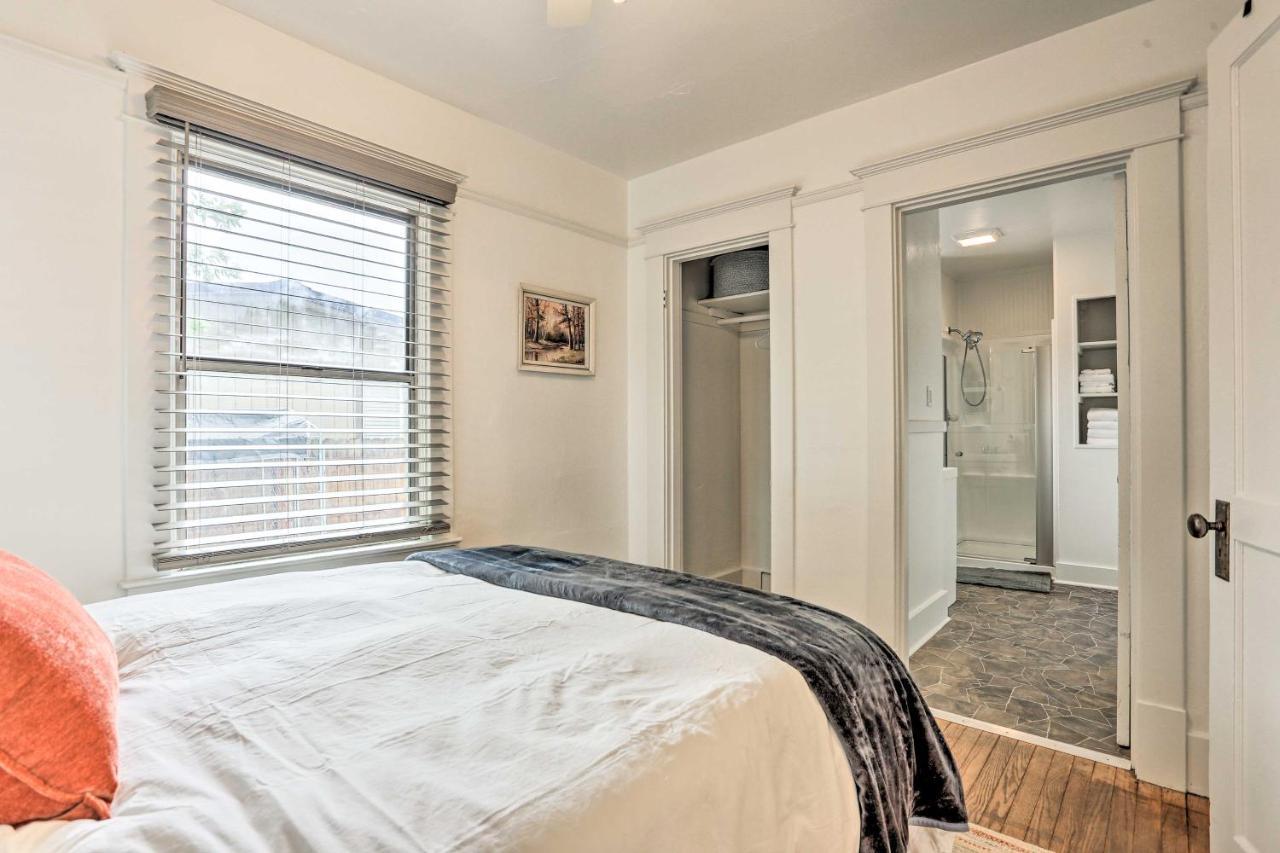 Pet-Friendly Baker City Escape With Private Yard! Zewnętrze zdjęcie